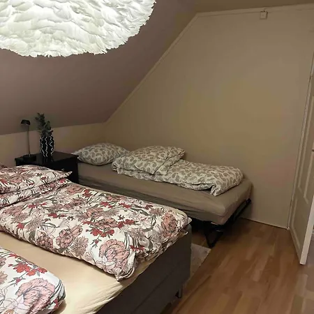 Cozy Loft In Leilighet Tromsø