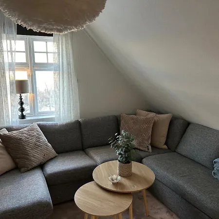 Cozy Loft In Apartment Tromso