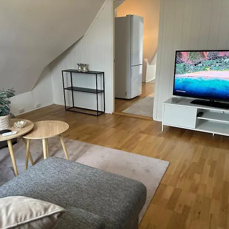 Cozy Loft In * Tromsø
