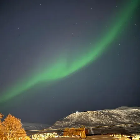 Cozy Loft In Apartment Tromsø