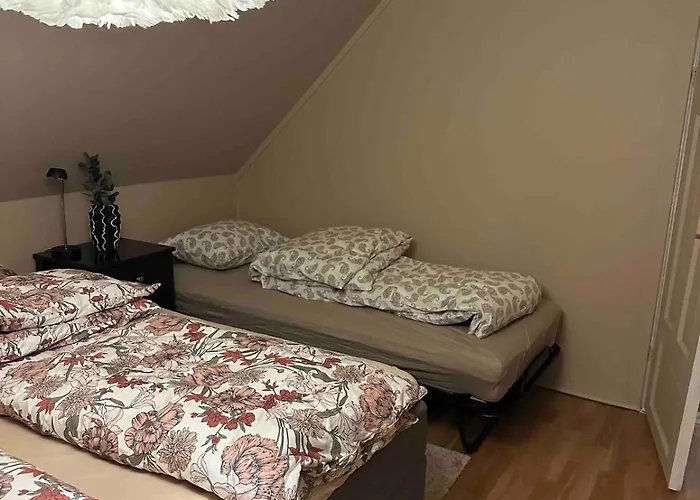 Cozy Loft In Apartment Tromsø