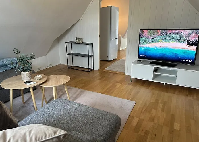 Cozy Loft In * Tromsø